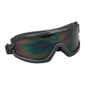 Vortex Barricade 2.2 x 6.5 in. Anti-Fog Oxy-Acetylene Welding Goggles; Black No.5 Shade Number VO1489944